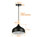 Axyaa Macaron Color Pendant Chandelier for Home, Restaurant, Bar - Nordic Simple Design