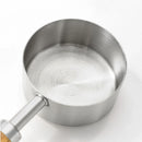 Axyaa Stainless Steel Measuring Cups & Spoons Set - Kitchen Baking Tools