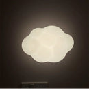 Axyaa Cloud Shape Cartoon Wall Light Sconce for Kid's Room Decor Lighting
