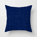 Axyaa Geometric Pattern Home Pillowcase Square Decoration