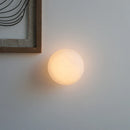 Axyaa Marble Ball LED Wall Sconce - Nordic Modern Stair Light Fixtures