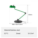 Axyaa Adjustable Arm LED Table Light - Italy Design Classic for Home Decor