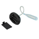 Axyaa Wind LED Desk Light - Fashionable Battery Operated Reading Lamp