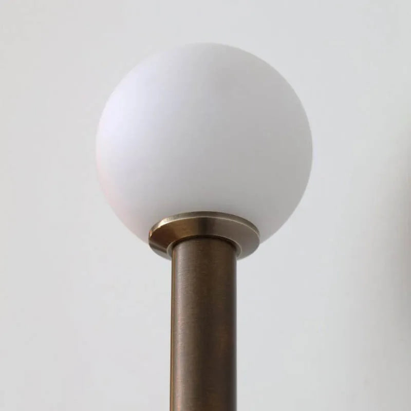 Axyaa Nordic Minimalist Linear Wall Lamp for Bedroom, Hallway, Stairwell