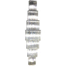 Axyaa Crystal Wall Lamp - LED Lighting for Luxurious Spaces