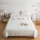 Axyaa Bubble Cotton Summer Quilt - Breathable & Machine Washable Bedding