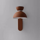 Axyaa Nordic Hand Scan Sensor Wall Scones Metal LED Wall Lamp