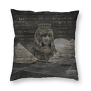 Axyaa Egyptian Cat Ankle Cross Sofa Cushion Cover - Home Decoration Trend