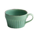 Axyaa Japanese Retro Ceramic Coffee Mug Set for Office or Home Use