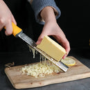 Axya Stainless Steel Grater Lemon Scraper Kitchen Gadgets