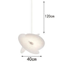 Axyaa LED Chandeliers Pendant Lamps for Dining Room Ceiling Lighting