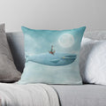 Nordic Abstract Pillowcase 45*45 black grey for Sofa, Axyaa Brand