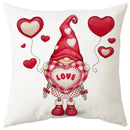 Axyaa Valentine's Day Decorative Pillowcase - Creative and Stylish Home Decor
