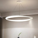 Axyaa Nordic Dining Room Pendant Chandelier Ceiling Light for Indoor Living Room