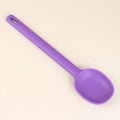 Axyaa Silicone Stirring Spoon: Heat Resistant Soup Spoon for Kitchen Baking