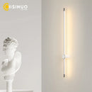 Axyaa Minimalist Rotatable Wall Sconces for Indoor Lighting