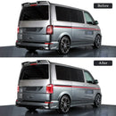 Axyaa Tail Lights VW T5 T6 Multivan Transporter 2015-2019 Running Brake Taillamp