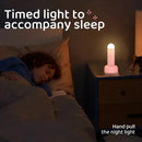 Axyaa Creative Night Light USB Charging Novelty Bedroom Lamp