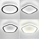 Axyaa Modern LED Ceiling Lights for Home, Living Room, Bedroom, Porch, and Corridor