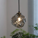 Axyaa Modern Glass Chandelier for Restaurant, Coffee Shop, and Living Room