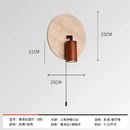 Axyaa Nordic Stone LED Wall Light for Indoor Home Decor and Sconce Lamp