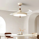Axyaa High Wind LED Ceiling Fan Lights - Silent & Energy-Efficient