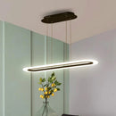 Axyaa Nordic Dining Room Pendant Lamp Indoor Ceiling Chandelier Lighting