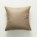 Axyaa Soft Leather-cloth Cushion Cover for Living Room Sofa, Car, Chair Home Decor