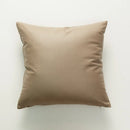 Axyaa Soft Leather-cloth Cushion Cover for Living Room Sofa, Car, Chair Home Decor