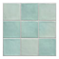 Axyaa 3D Decorative Tile Stickers, Self-adhesive Wall Stickers for Kitchen & Bathroom