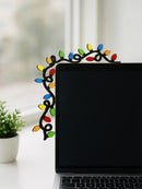 Axyaa Festive Branch Wall Decor for Christmas Party & Room