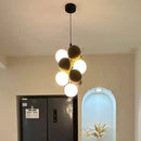 Axyaa LED Chandelier Pendant Light Modern Indoor Ceiling Lamp for Dining Room