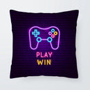 Axyaa Super Hot Gaming Fan Pad Cushion Cover for Living Room Sofa Bed Decor
