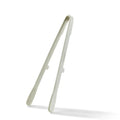 Silicone Toast Tongs Kitchen Trivet Non-Slip Cooking Clip BBQ Salad Tools with Axyaa Brand