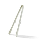 Silicone Toast Tongs Kitchen Trivet Non-Slip Cooking Clip BBQ Salad Tools with Axyaa Brand