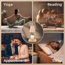 Axyaa Melting Candle Warmer Lamp with Timer for Home Bedroom Decor
