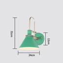 Axyaa LED Wall Light for Bedroom Living Room Study Home Decor