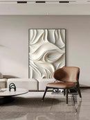Axyaa LED Abstract Art Wall Light for Home & Hospitality Decor