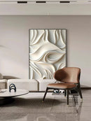 Axyaa LED Abstract Art Wall Light for Home & Hospitality Decor