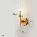 Axyaa Luxury Gold Chandeliers for Living Room in America with Glass Crystals and LED Lighting