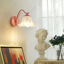 Axyaa Lily of the Valley Flower Wall Lamp with E27 Bulb