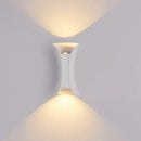 Axya Outdoor Double-head Wall Sconces for Yard Garden Waterproof Lighting