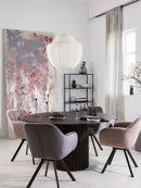 Axyaa Nordic Fabric Pendant Lights for Minimalist Home Decor