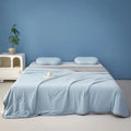 Axyaa Cooling Silk Summer Quilt - Japanese Technology Ice Cream Mica - Skin Cool
