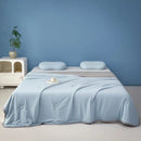Axyaa Cooling Silk Summer Quilt - Japanese Technology Ice Cream Mica - Skin Cool