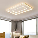 Axya Modern LED Ceiling Lamp for Home Decor, Luster Lighting Fixture for Various Rooms