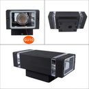 Axyaa Outdoor Up Down LED Wall Lamp Waterproof Street Sconce 5W/10W Wall Lighting
