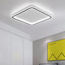 Axyaa Modern Gold/Black Ceiling Lamp for Home Indoor Lighting