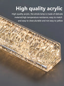 Axyaa Minimalist Bar Chandelier Kitchen Dining Table Light Model 2025