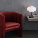 Axya Copenhagen LED Table Lamp: Elegant Italian Design for Living Room and Bedroom